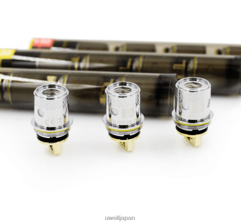 UWELL RAFALE 交換用コイル（4個パック） | UWELL Shop 05オーム J0X2T258